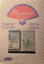 Pergamano Vorlagenmappe Sportmotive